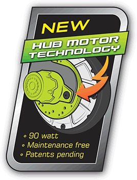 Razor Power core E90 