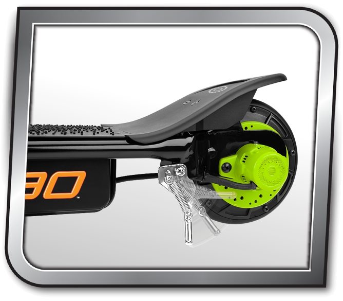 Razor Power core E90 