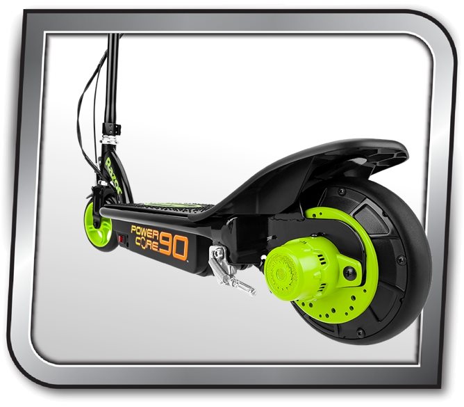 Razor Power core E90 