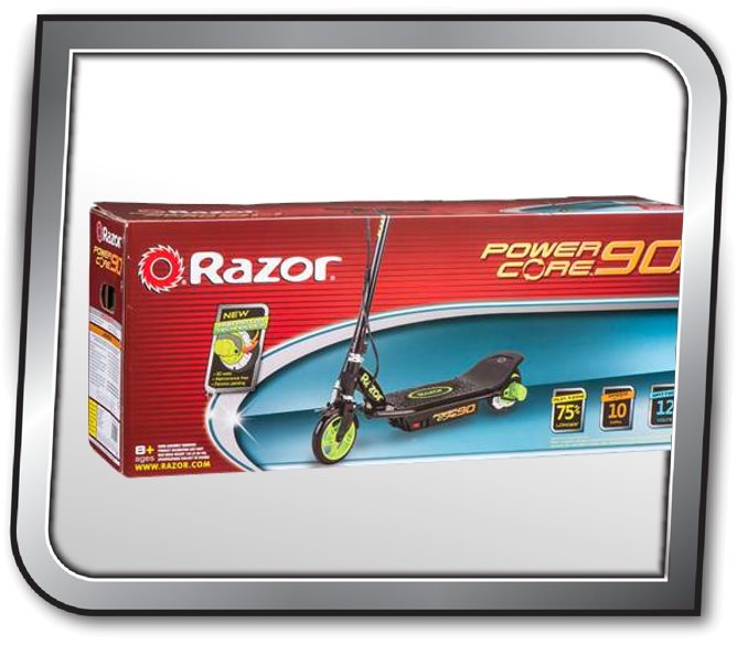 Razor Power core E90 
