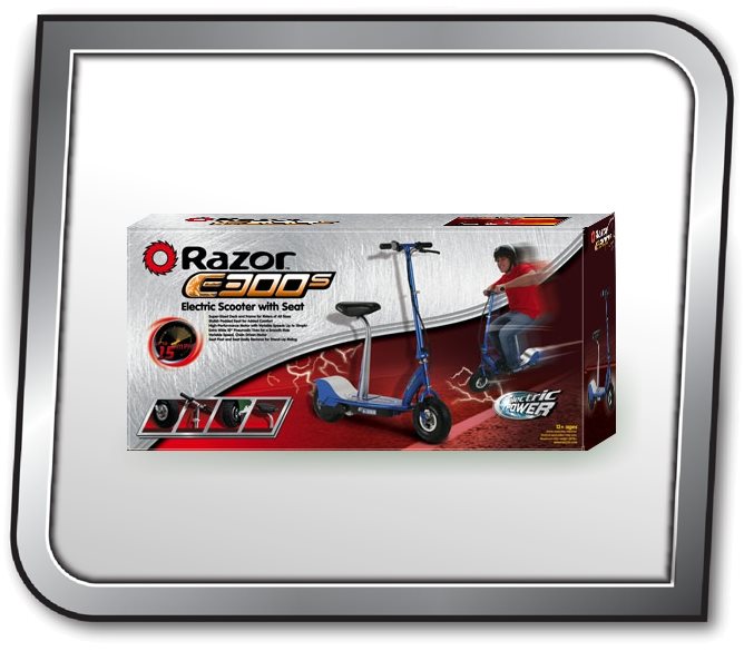 Razor E300S Razor E300S