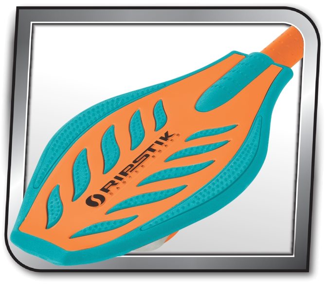 Razor Ripstik Brights - teal / orange Razor Ripstik Brights - teal / orange