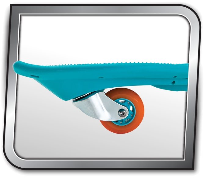 Razor Ripstik Brights - teal / orange Razor Ripstik Brights - teal / orange
