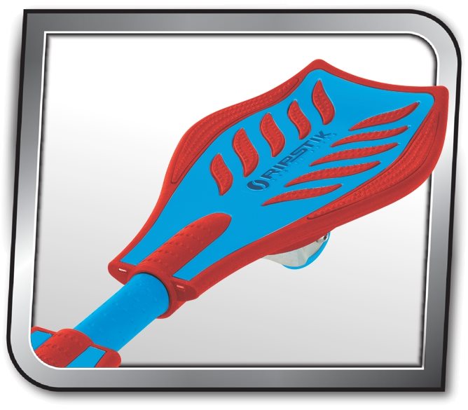 Razor Ripstik Brights - Red / Blue Razor Ripstik Brights - Red / Blue