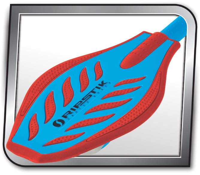 Razor Ripstik Brights - Red / Blue Razor Ripstik Brights - Red / Blue