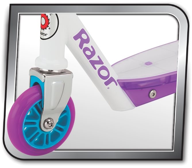 Razor Party Pop