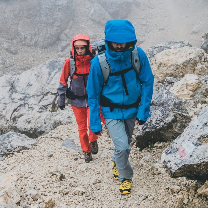 Mammut Osura Low GTX Men 