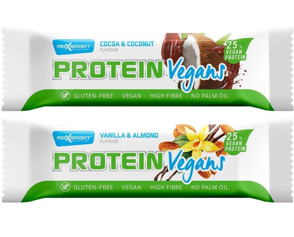 MaxSport Protein Vegans