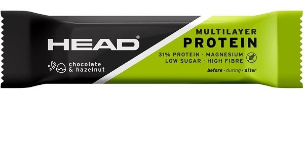HEAD Multilayer Protein Bar
