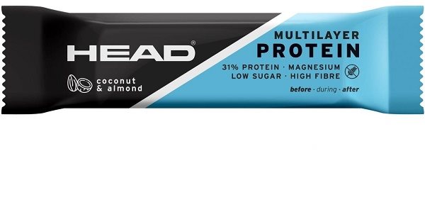 HEAD Multilayer Protein Bar