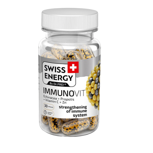 Swiss Energy Immunovit Swiss Energy Immunovit