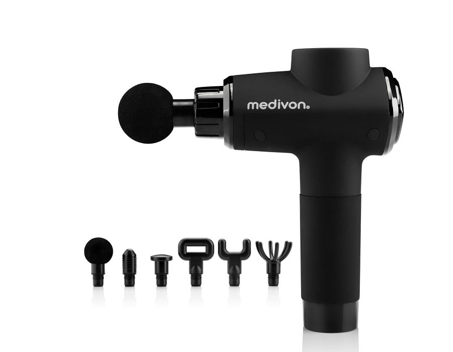 Masážní pistole Medivon Gun Pro X