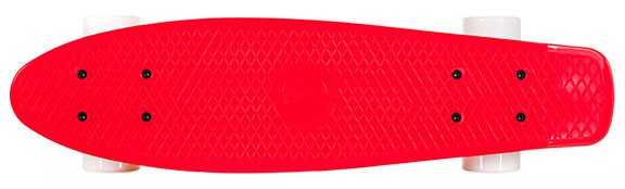 Penny board Meshine Red Penny board Meshine Red