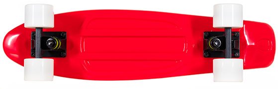 Penny board Meshine Red Penny board Meshine Red