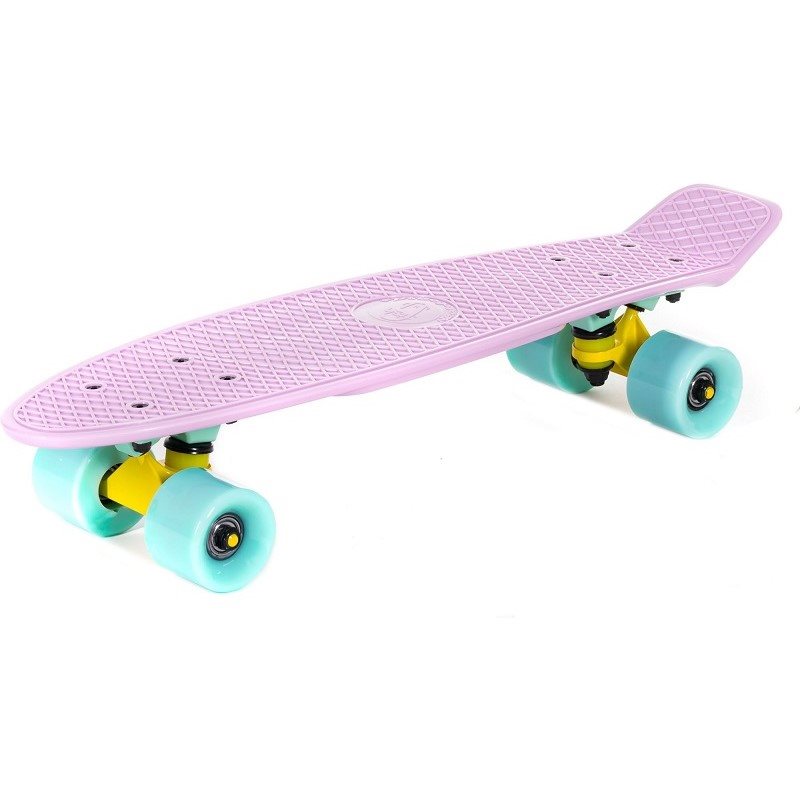 Penny board Meshine Purple