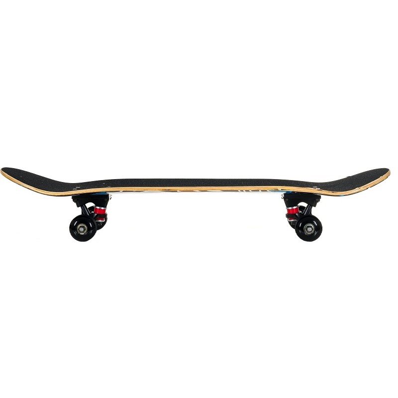 Skateboard Meshine Black Cat
