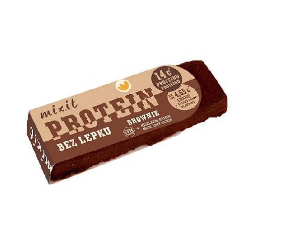 Proteinová tyčinka Mixitky 20ks (bez lepku) Protein+kakao