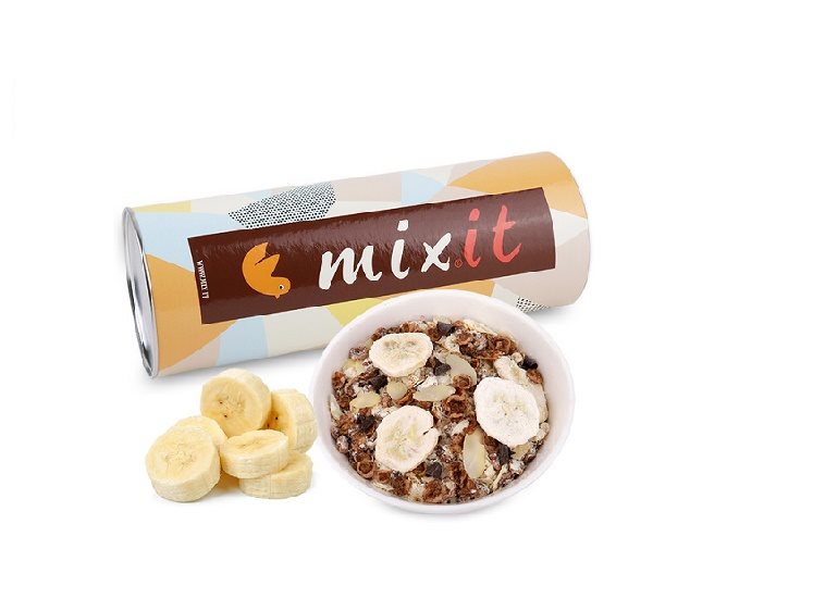 Dolce Banana Mixit Dolce Banana Mixit