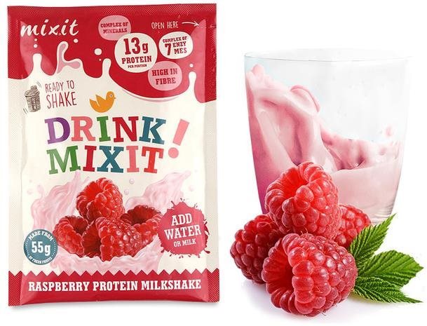 Mixit Drink Mixit Drink
