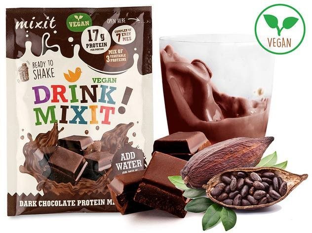  Mixit Vegan Drink