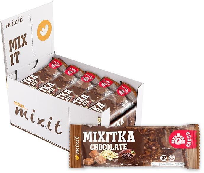 Mixitka roasted WITHOUT GLUTEN