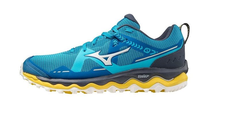 Mizuno wave mujin yellow online