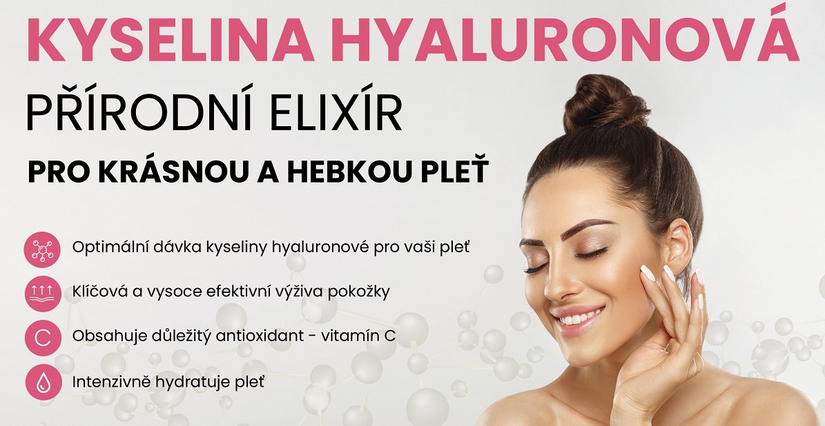 MOVit Hyaluronic Acid + Biotin PREMIUM 60 tablets
