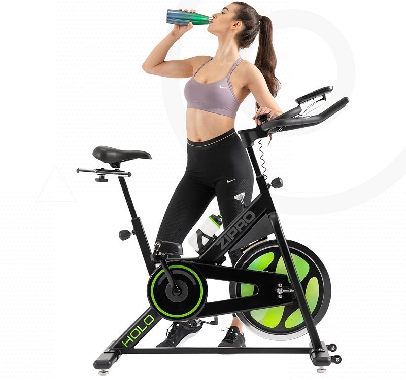 Rotoped Zipro exercise Bike Holo
