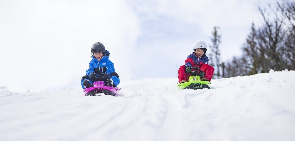 STIGA Snowpower Bobsleighs