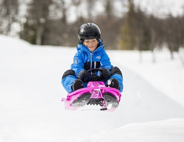 STIGA Snowpower Bobsleighs