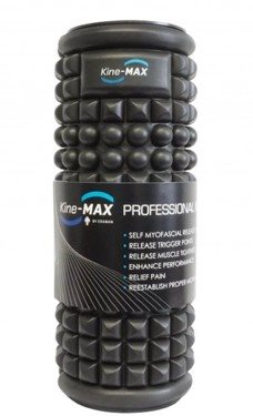 Kine-MAX Professional Massage Foam Roller