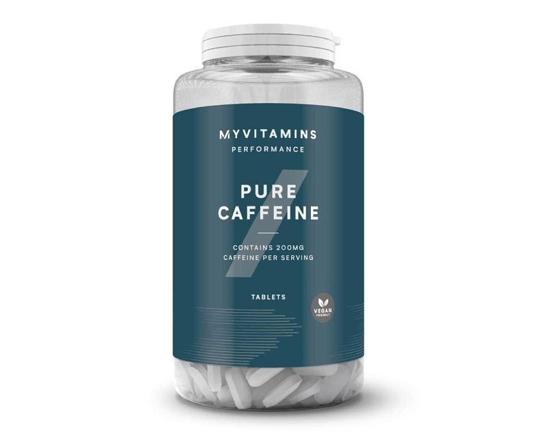 MyProtein Caffeine Pro 200 mg