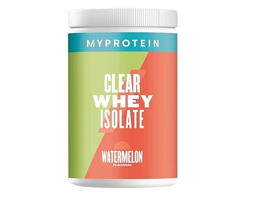 Proteín MyProtein Clear Whey Isolate 500 g, Vodný melón