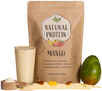 Protein NaturalProtein Mango Protein NaturalProtein Mango