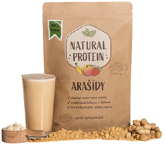 Protein NaturalProtein I' m Vegan Protein NaturalProtein I' m Vegan