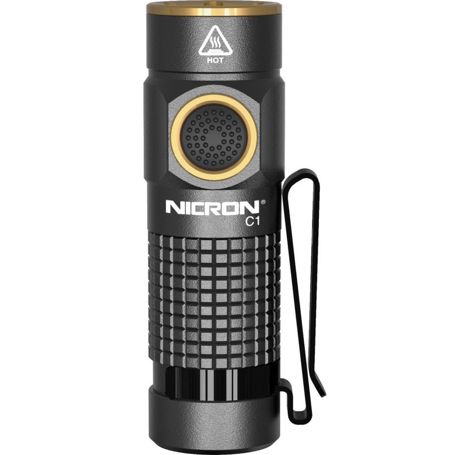 Baterka na svietenie Nicron C1