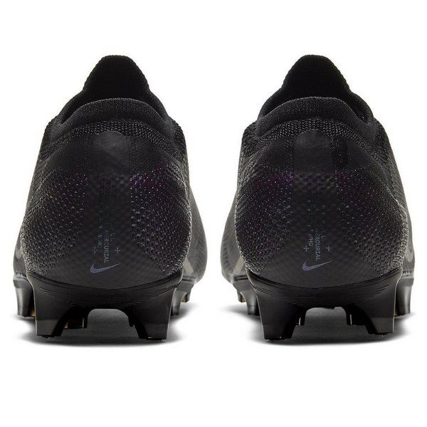 Nike mercurial vapor 13 pro fg soccer cleat - black/black hotsell