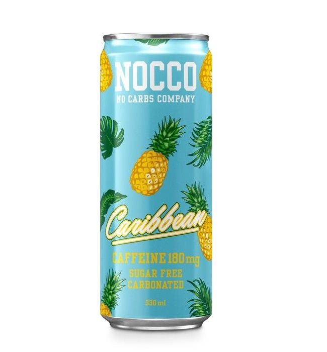 NOCCO BCAA