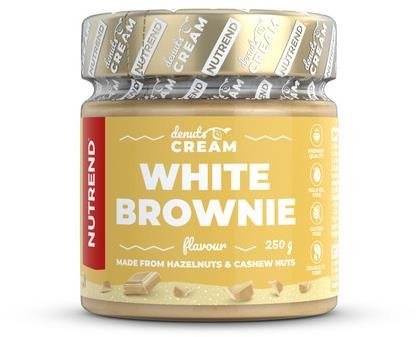 Nutrend Denuts Cream White brownie