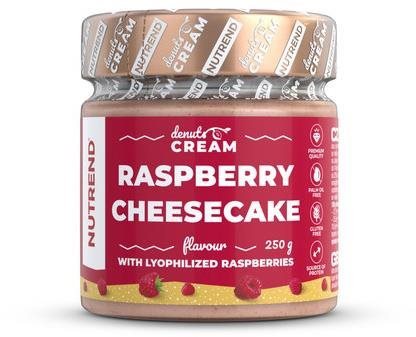 Nutrend Denuts Cream Raspberry cheesecake