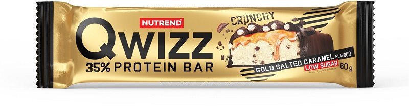 Nutrend QWIZZ Protein Bar