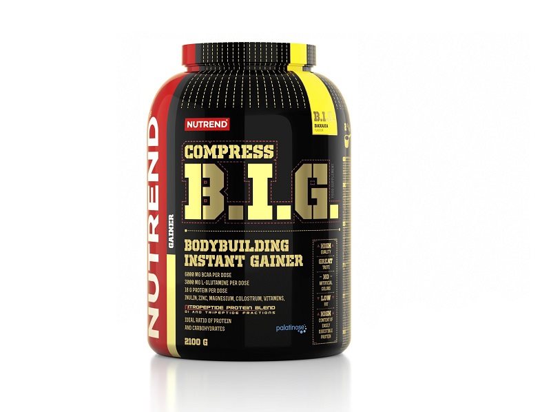 Nutrend COMPRESS B.I.G.