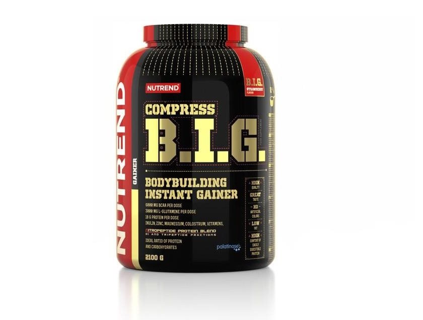 Nutrend COMPRESS B.I.G. Nutrend COMPRESS B.I.G.