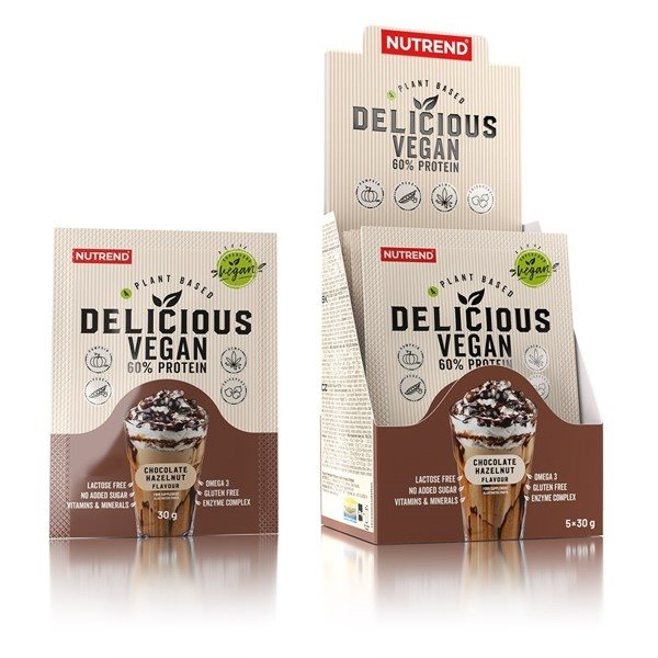 Protein Nutrend Delicious Vegan