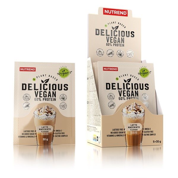 Protein Nutrend Delicious Vegan Protein Nutrend Delicious Vegan