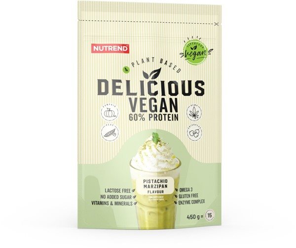 Protein Nutrend Delicious Vegan