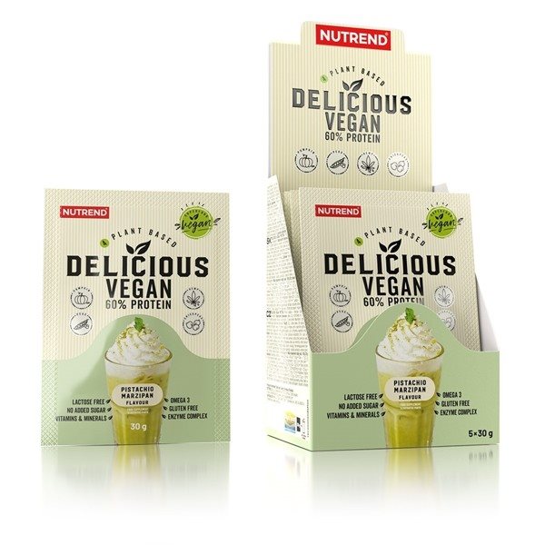 Protein Nutrend Delicious Vegan