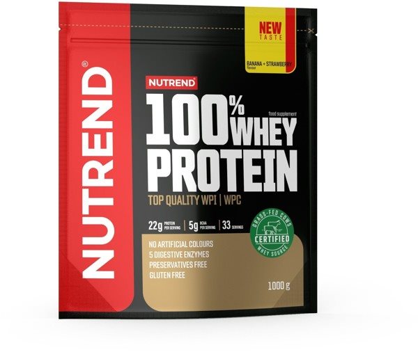Protein Nutrend 100% Whey Protein