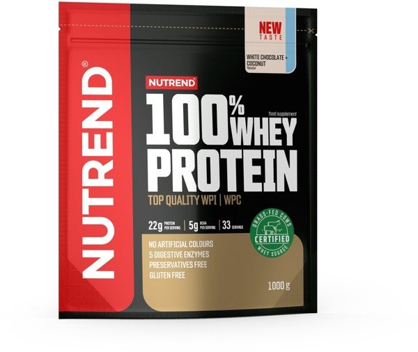 Protein Nutrend 100% Whey Protein Protein Nutrend 100% Whey Protein