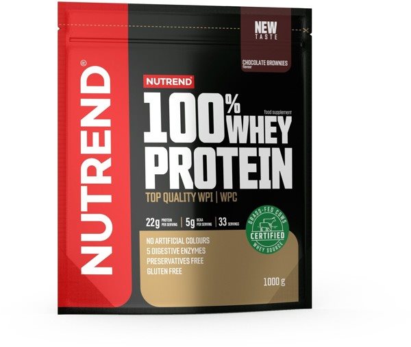 Protein Nutrend 100% Whey Protein Protein Nutrend 100% Whey Protein